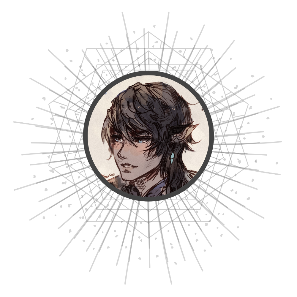 Ser Aymeric Commission